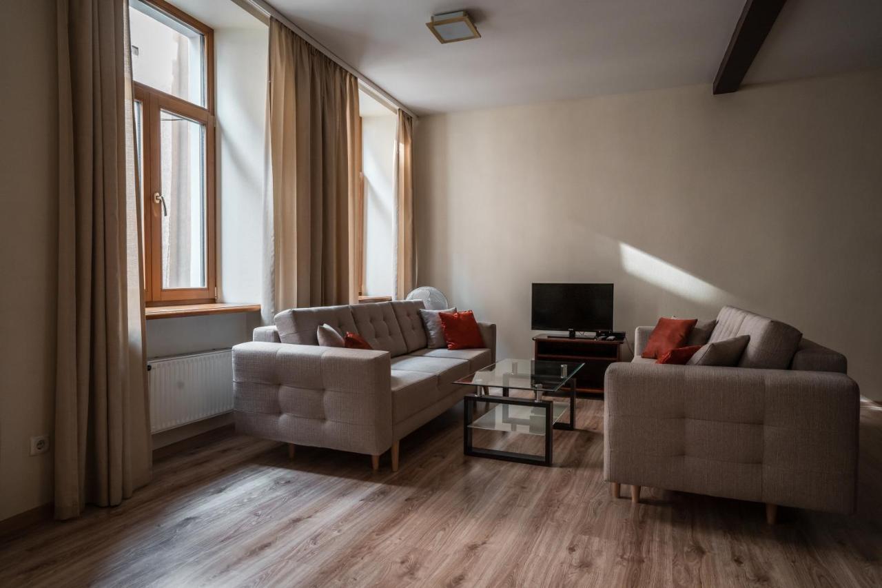 Old City Apartments Riga Ngoại thất bức ảnh