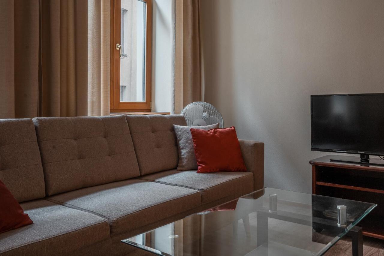 Old City Apartments Riga Ngoại thất bức ảnh