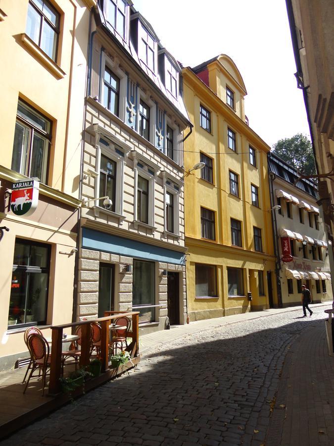 Old City Apartments Riga Ngoại thất bức ảnh