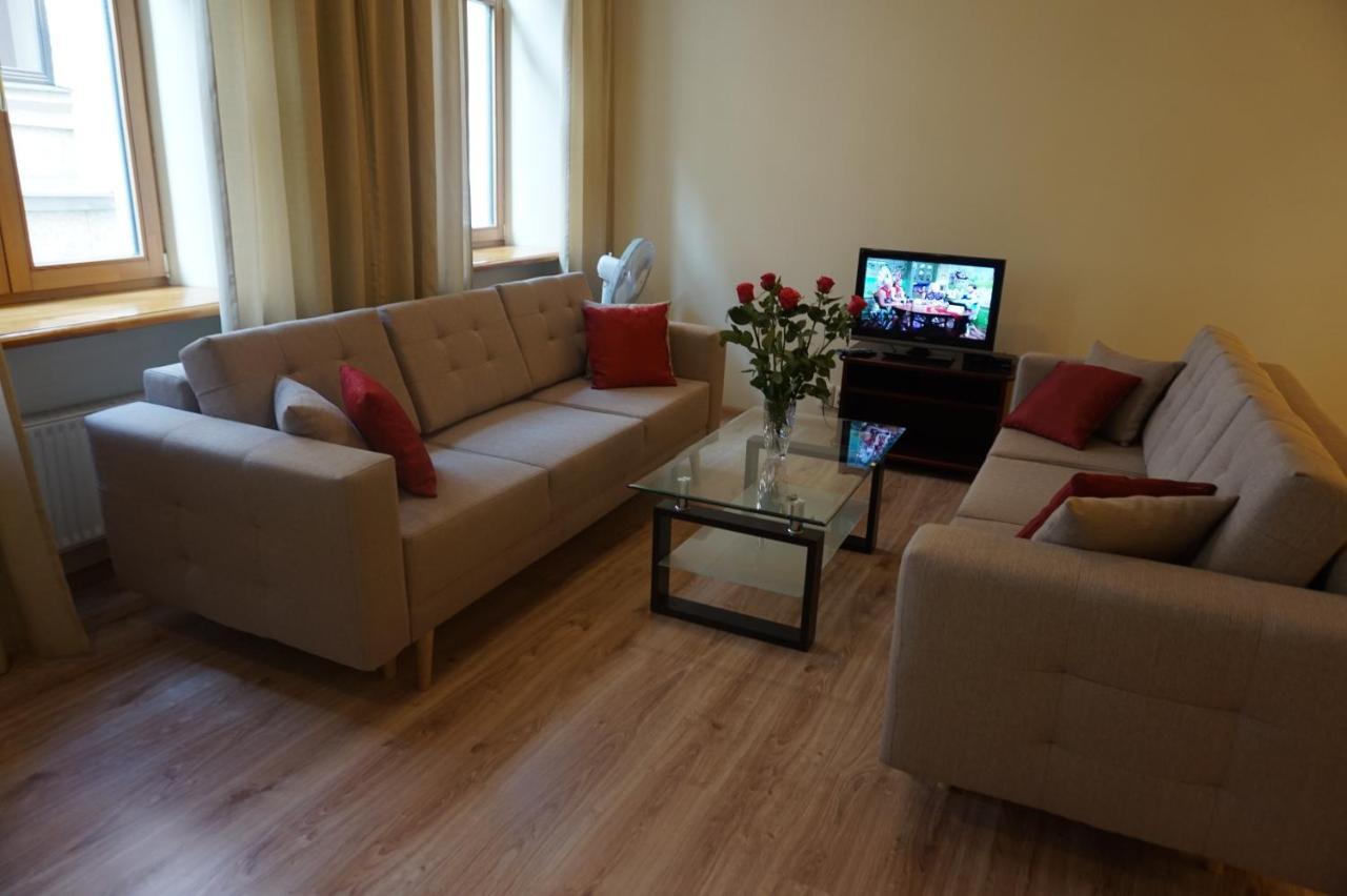 Old City Apartments Riga Ngoại thất bức ảnh