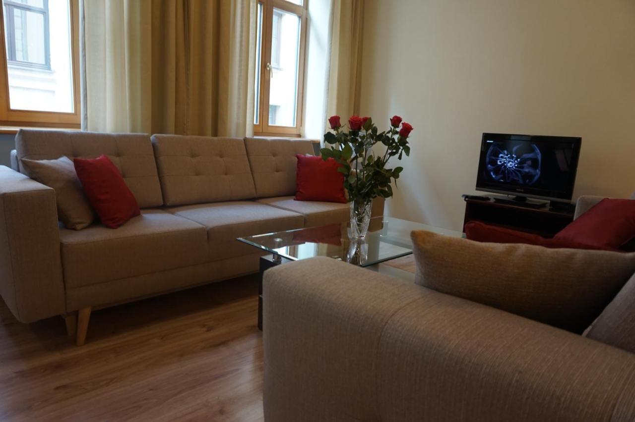 Old City Apartments Riga Ngoại thất bức ảnh