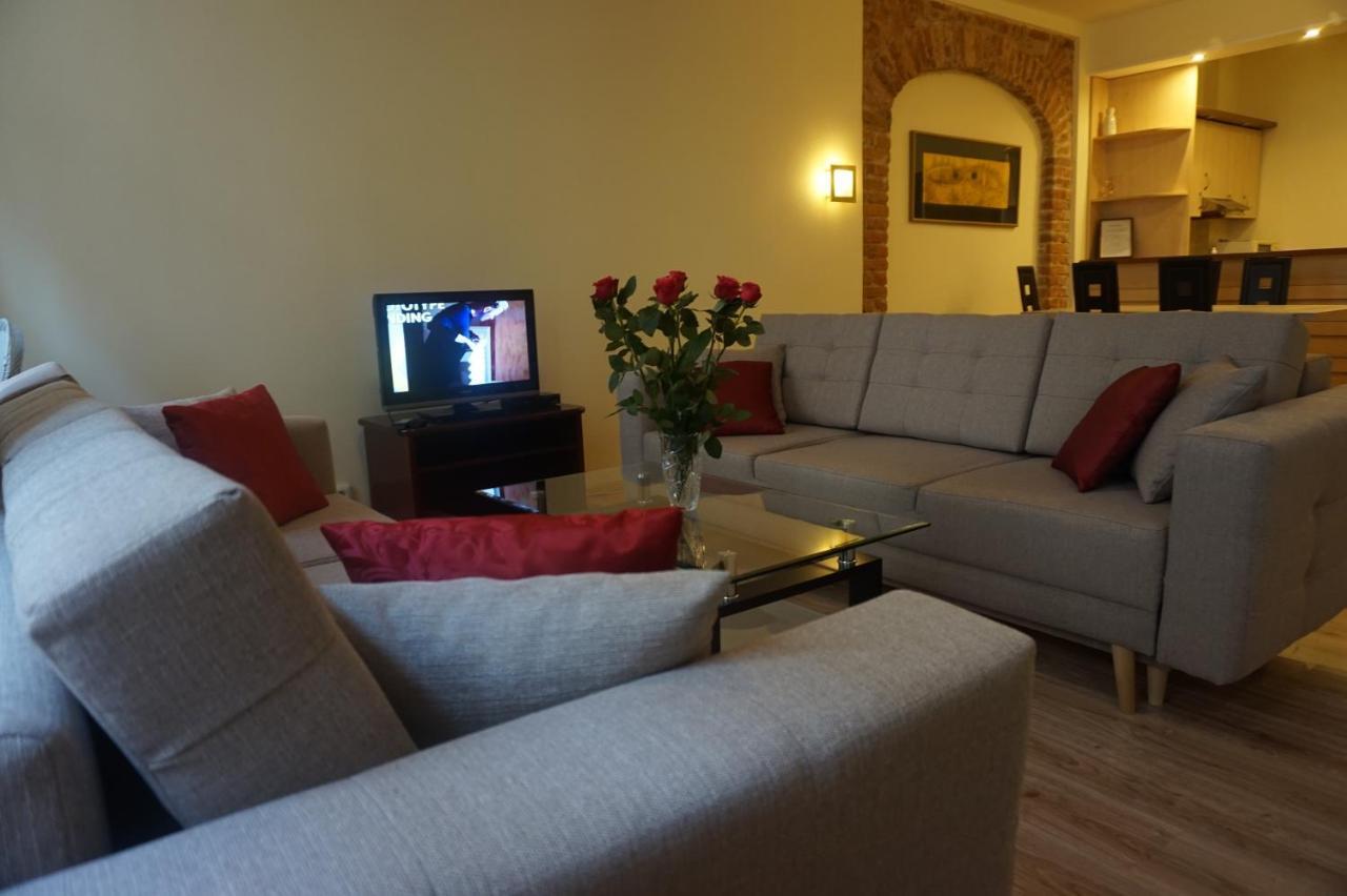 Old City Apartments Riga Ngoại thất bức ảnh