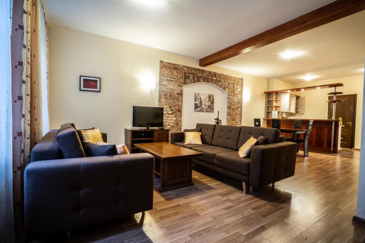 Old City Apartments Riga Ngoại thất bức ảnh
