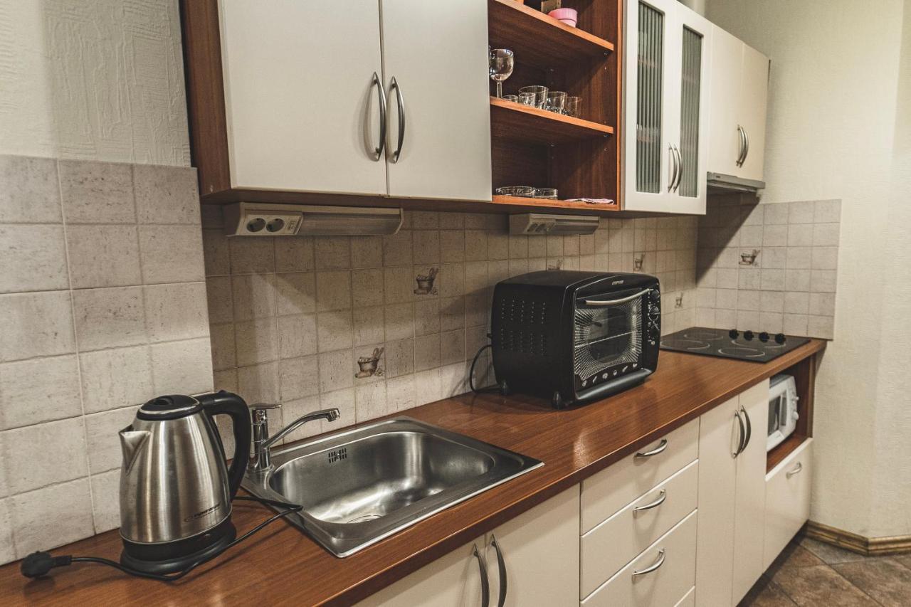 Old City Apartments Riga Ngoại thất bức ảnh