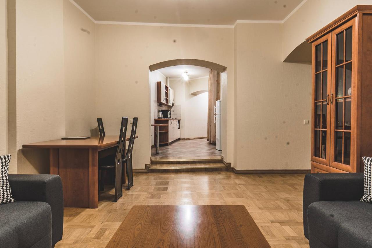 Old City Apartments Riga Ngoại thất bức ảnh