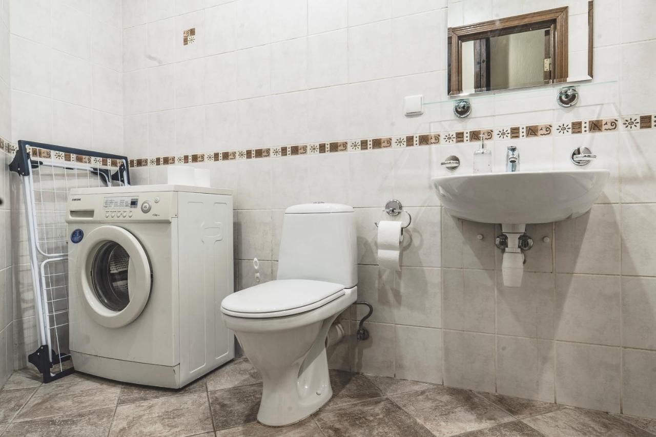 Old City Apartments Riga Ngoại thất bức ảnh