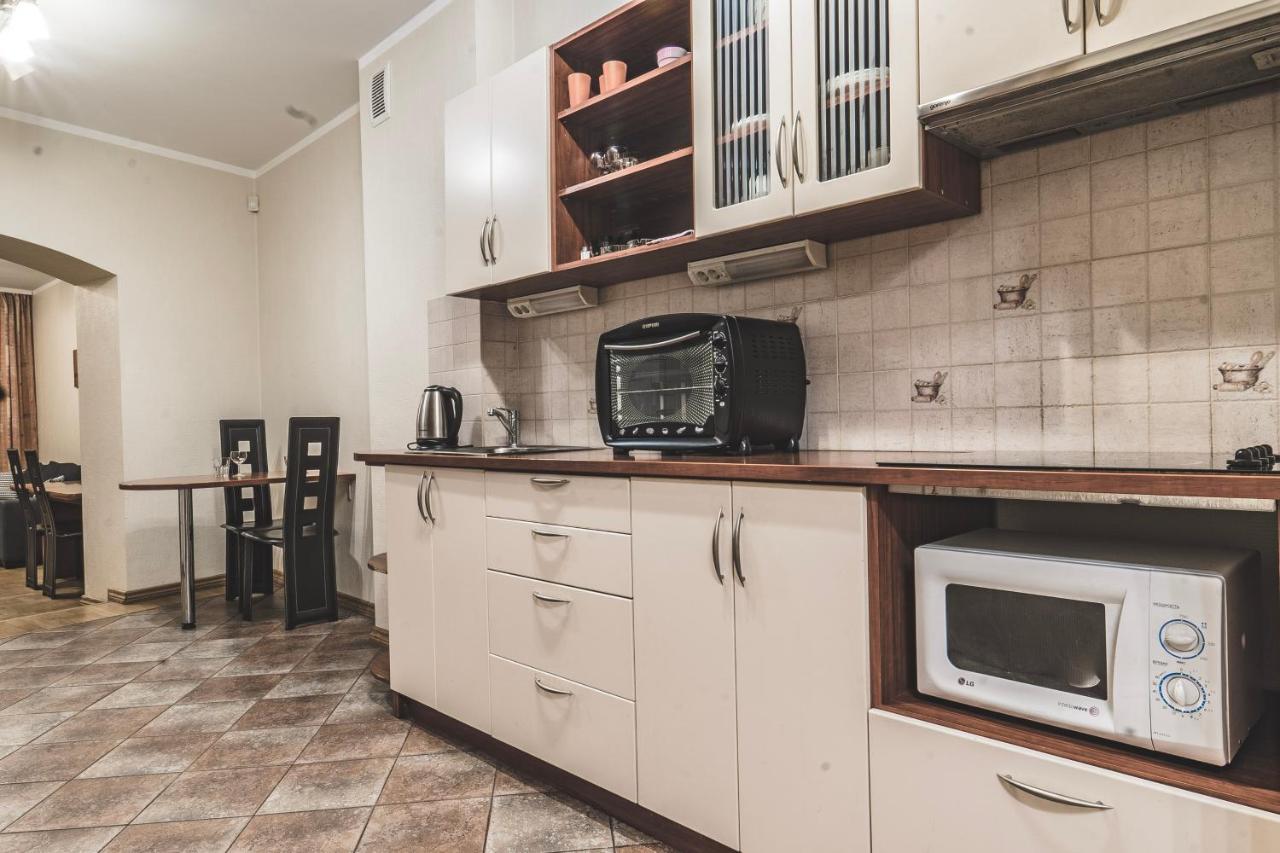 Old City Apartments Riga Ngoại thất bức ảnh