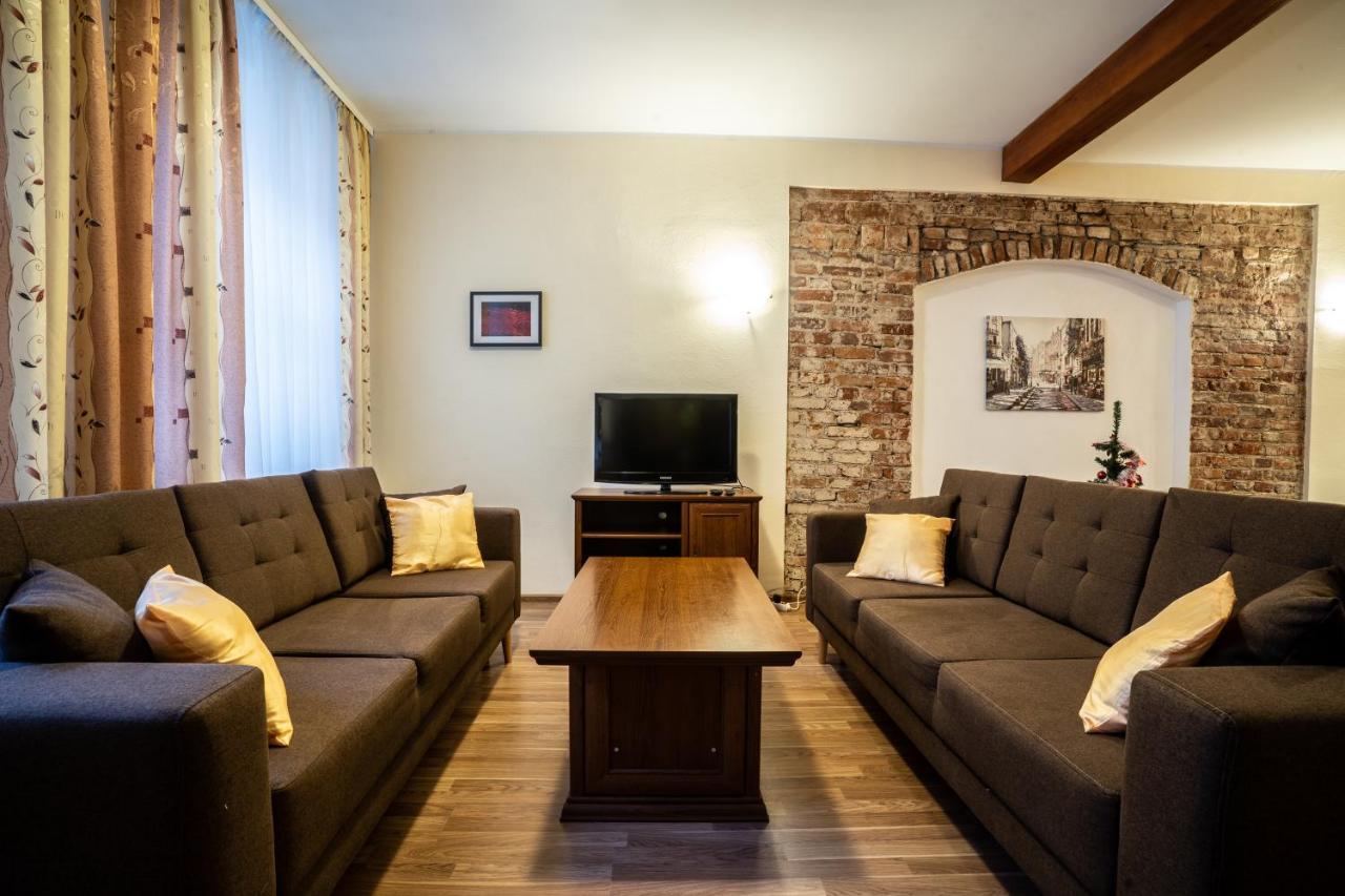 Old City Apartments Riga Ngoại thất bức ảnh