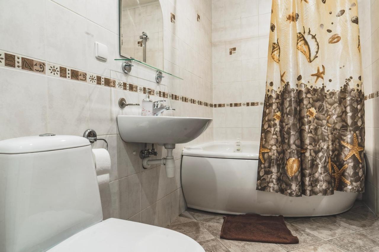 Old City Apartments Riga Ngoại thất bức ảnh