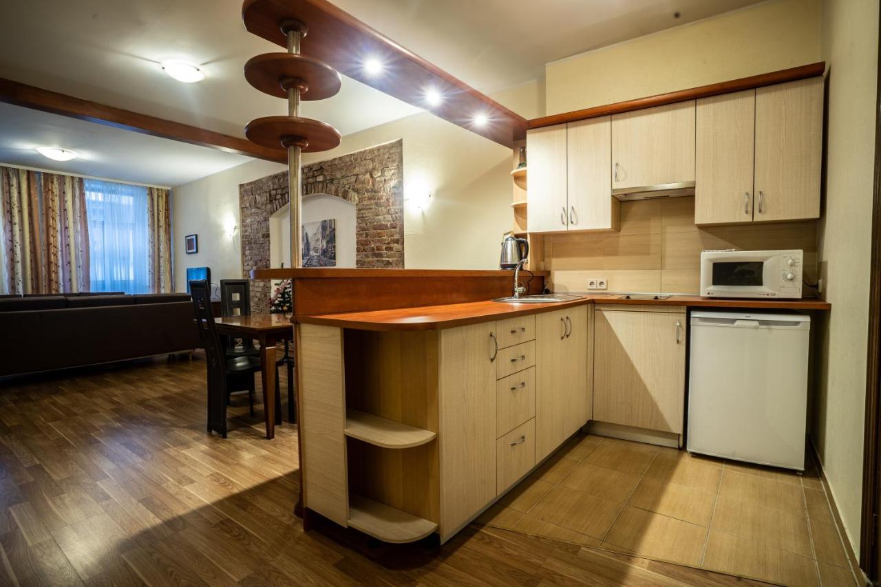 Old City Apartments Riga Ngoại thất bức ảnh