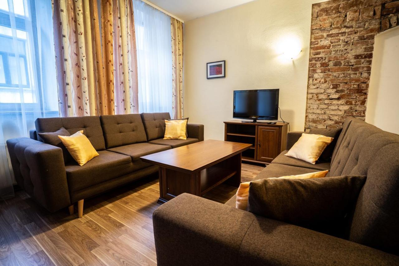 Old City Apartments Riga Ngoại thất bức ảnh